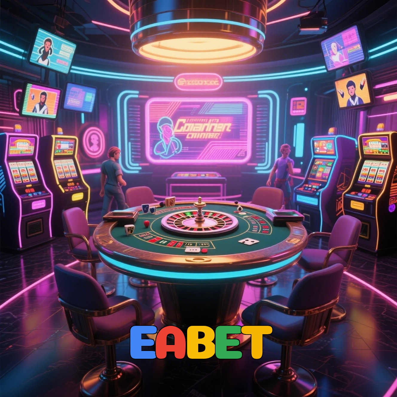 EABET:Cada giro é uma chance de ganhar! Jogue nas slots agora mesmo!