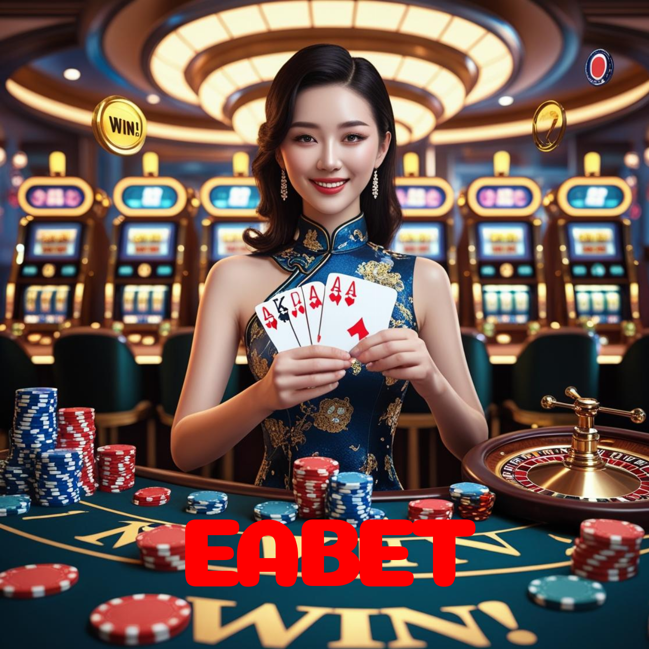 EABET:Vença no futebol e nos melhores jogos de cassino online, como poker e roleta!