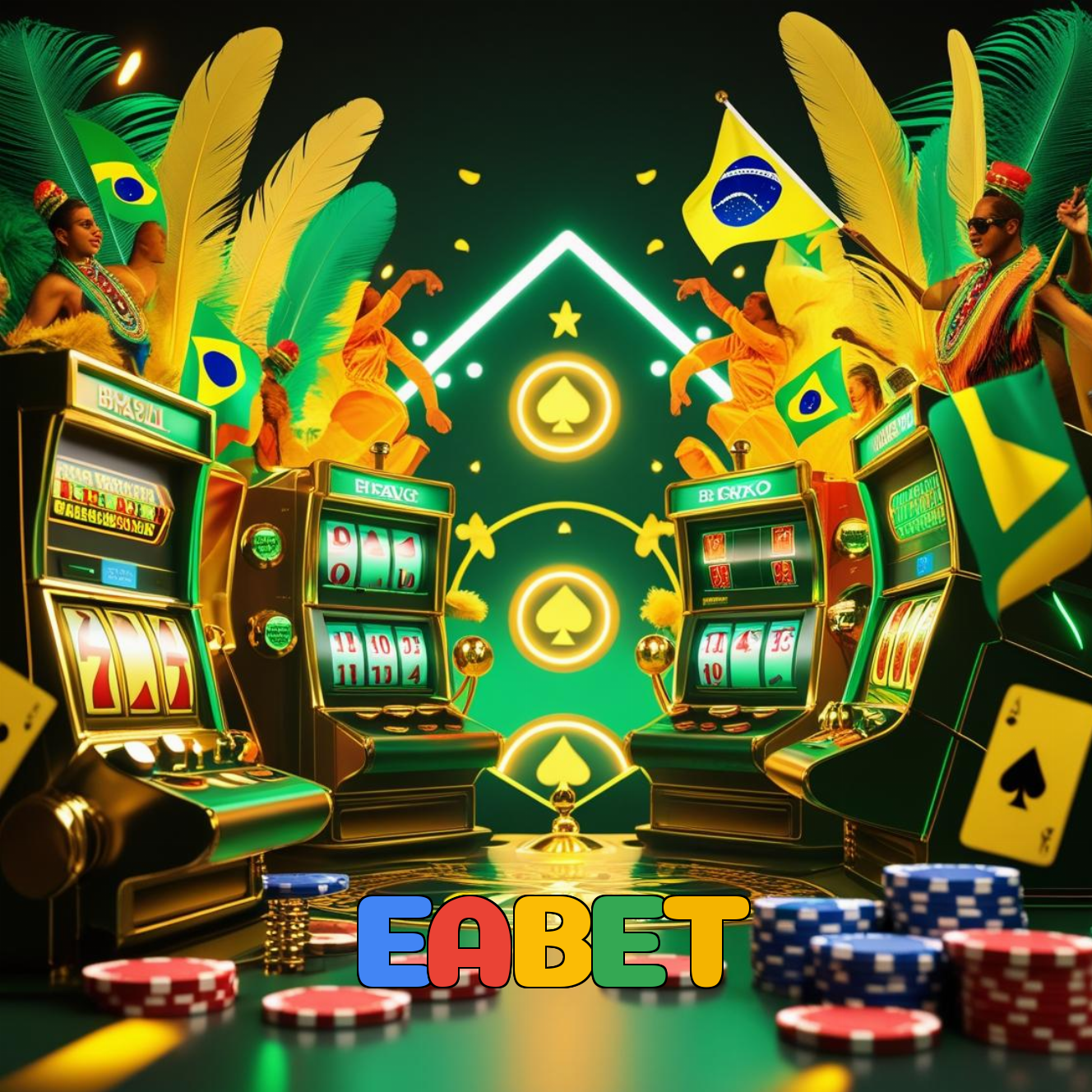 EABET:Ganhe no futebol e jogue os melhores jogos de cassino online!