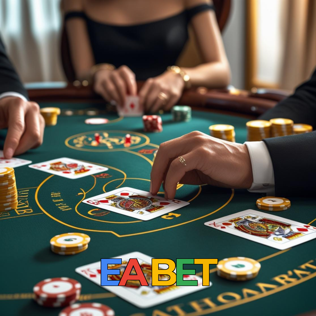 EABET:Onde a diversão nunca acaba: poker, roleta e apostas no futebol!