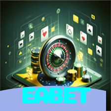 EABET:Vença com a roleta e aposte no futebol ao vivo no melhor cassino online!