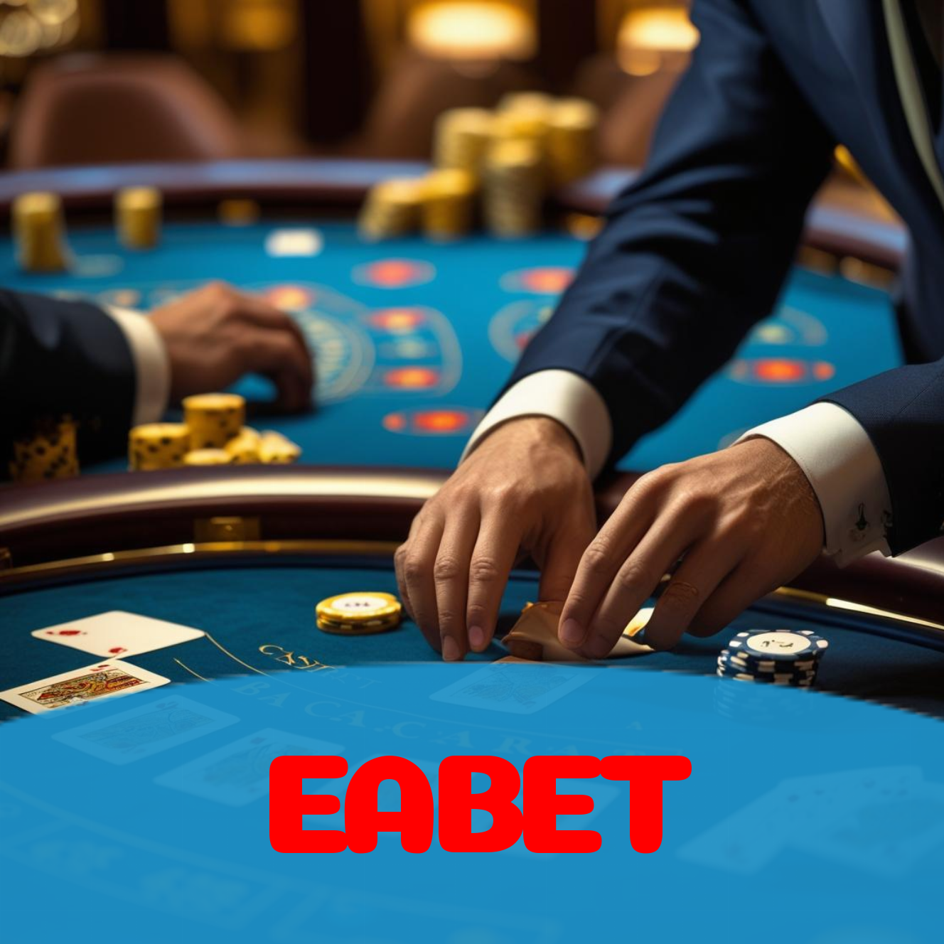 EABET:Jogue nas roletas e descubra as maiores vitórias!