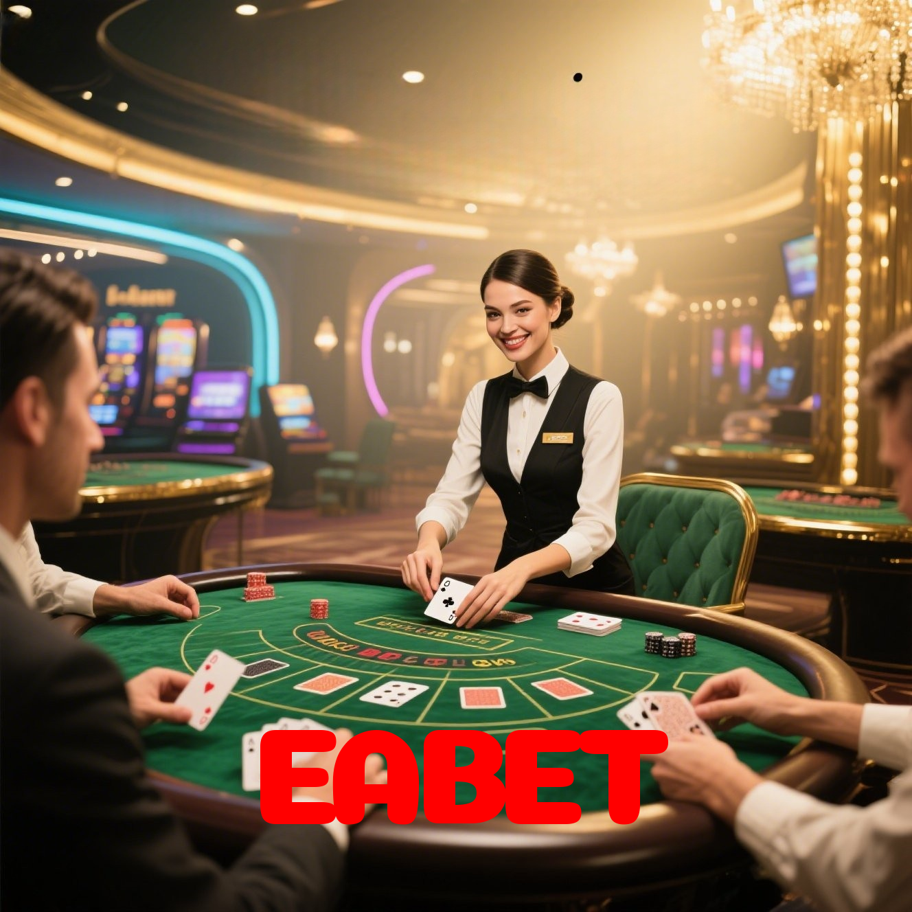 EABET:A diversão começa no cassino online com poker, roleta e apostas no futebol!