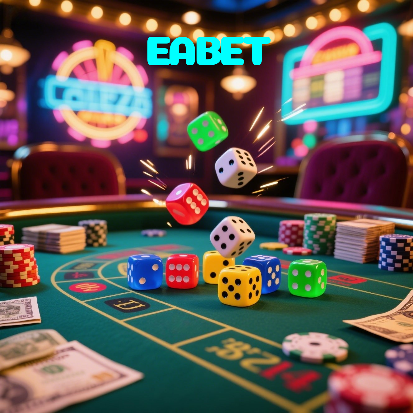 EABET:Jogue nas melhores slots e descubra o jackpot dos seus sonhos!