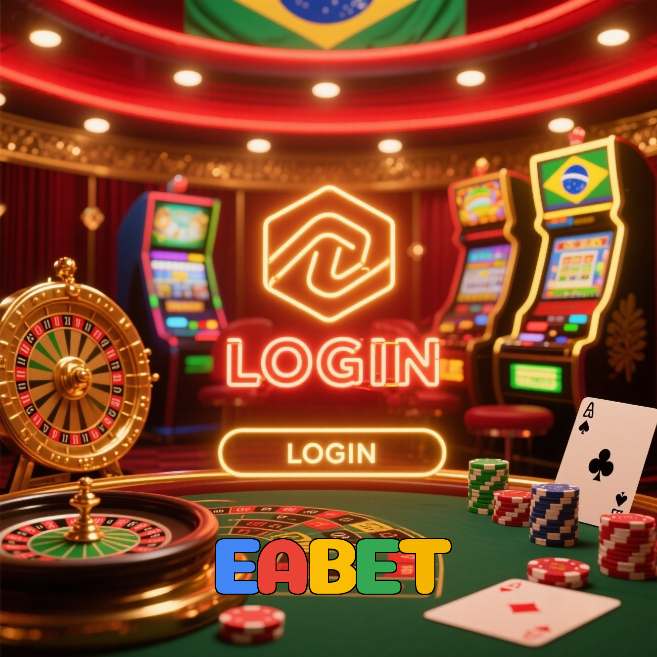 EABET:Vença o poker online e mostre sua habilidade nas cartas!