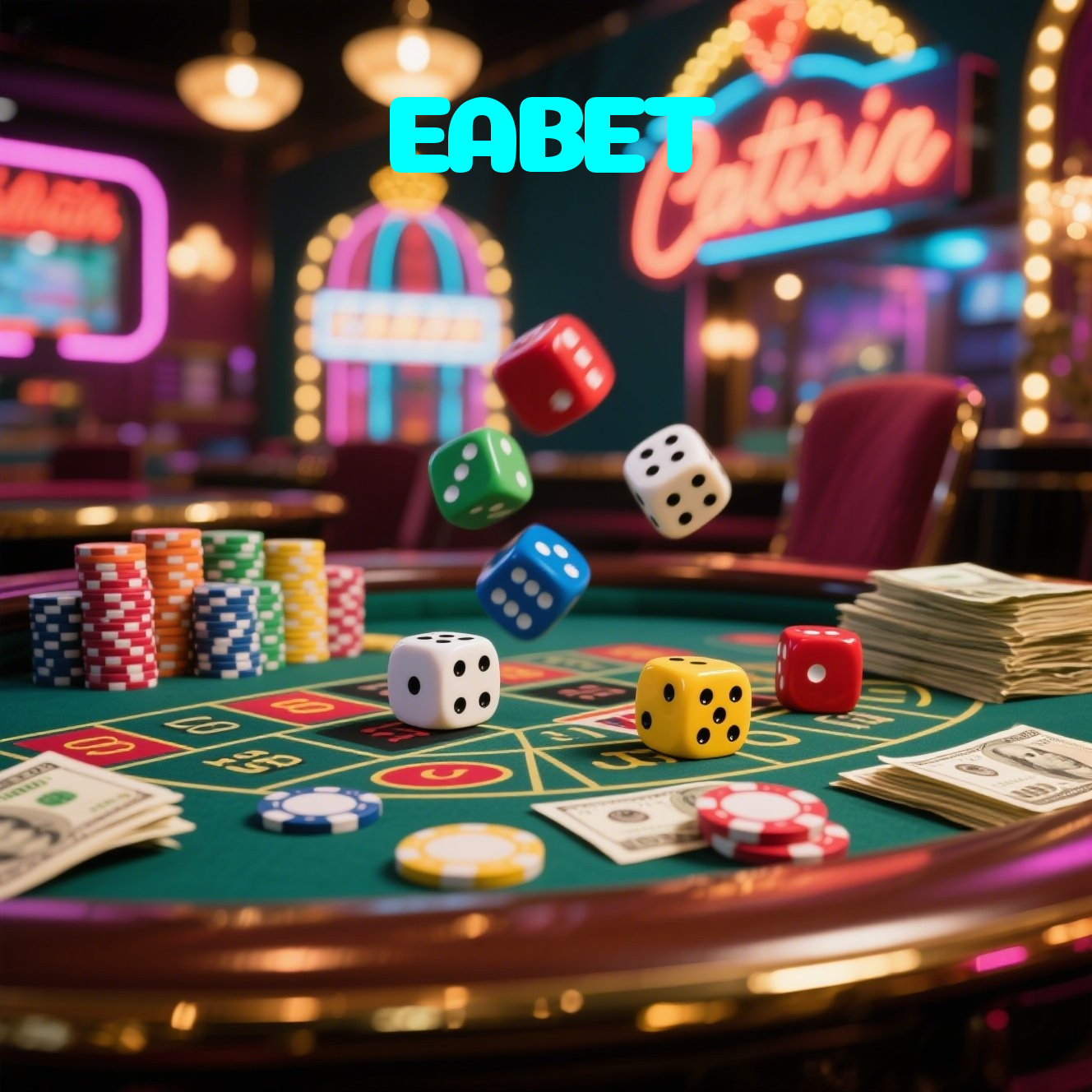 EABET：A sorte está ao seu lado! Aposte no futebol online e vença!