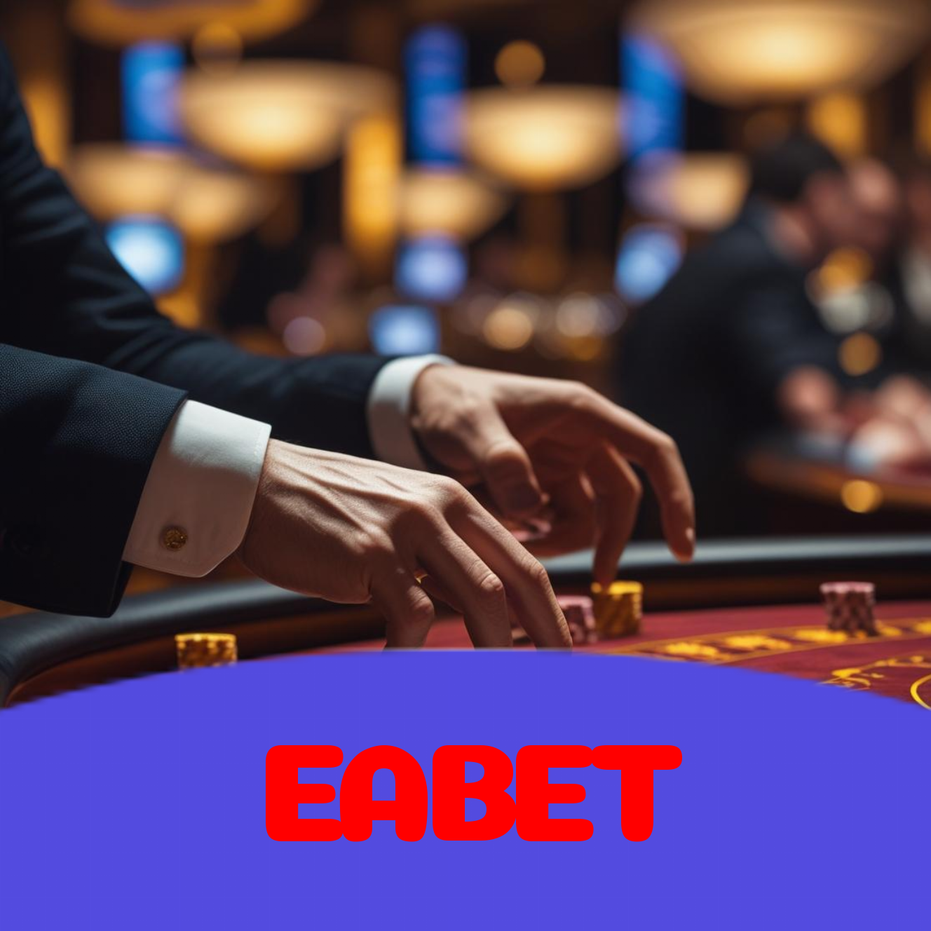 EABET：Jogue blackjack e aposte no futebol para uma experiência inesquecível!
