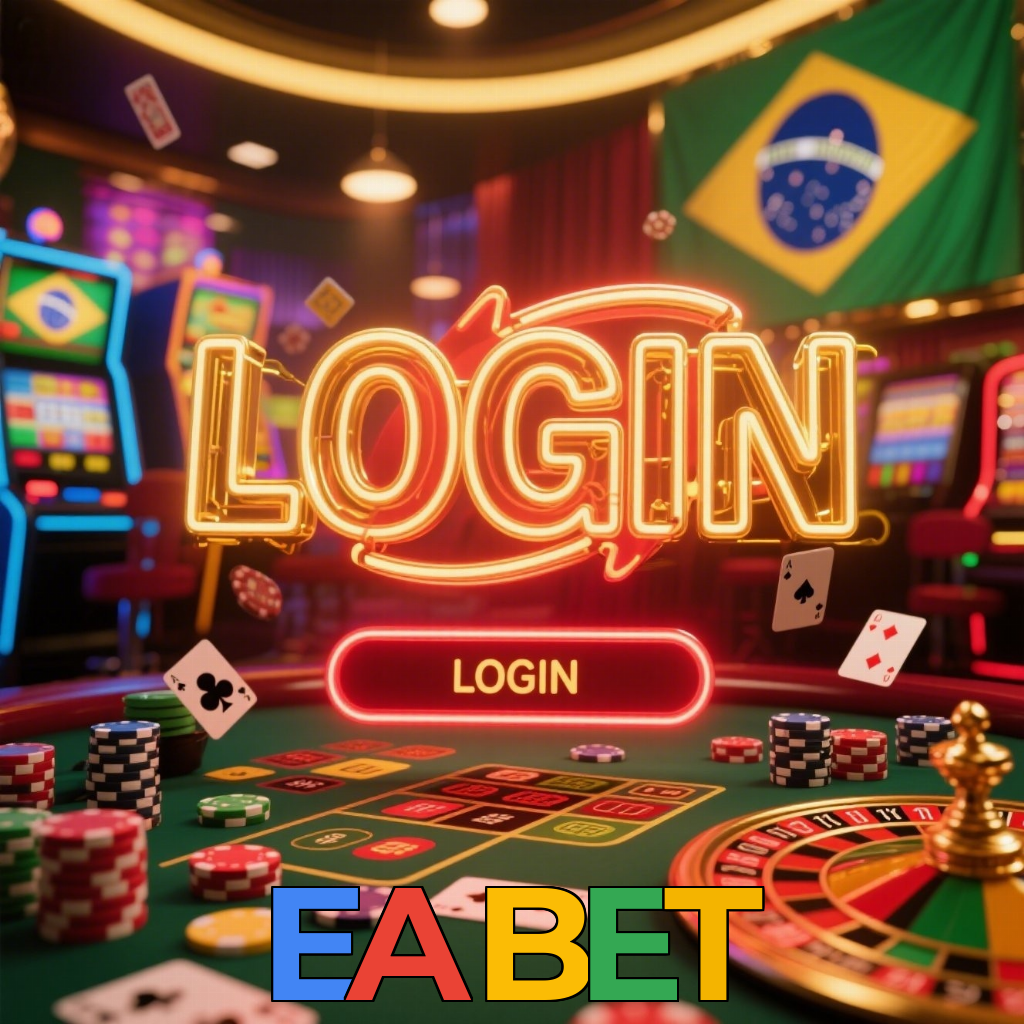 EABET：Jogue slots, aposte no futebol e conquiste prêmios incríveis!