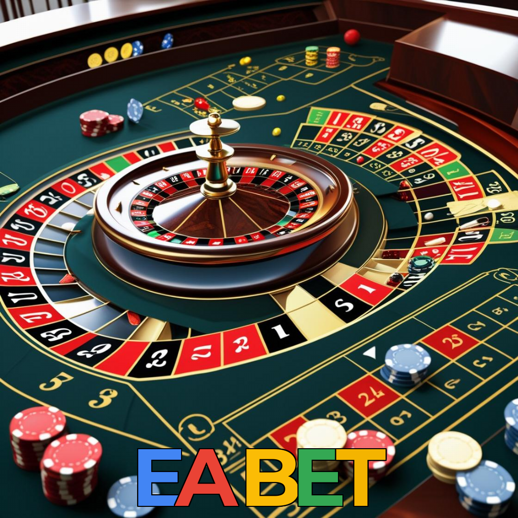 EABET:O cassino online mais confiável para apostas ao vivo no futebol e jogos de cassino!