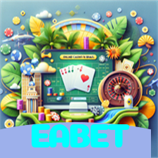 EABET:Aposte no futebol e conquiste vitórias incríveis nos jogos de cassino!