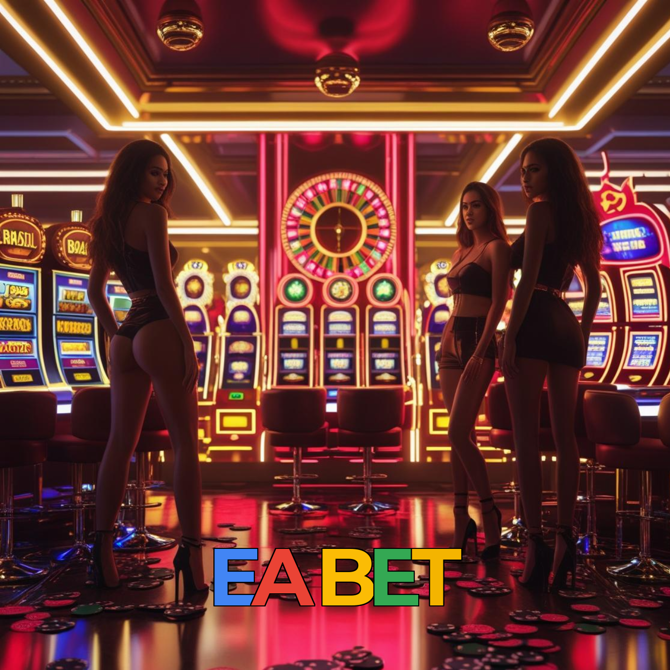 EABET:Aposte no seu time de futebol e ganhe no blackjack e roleta online!