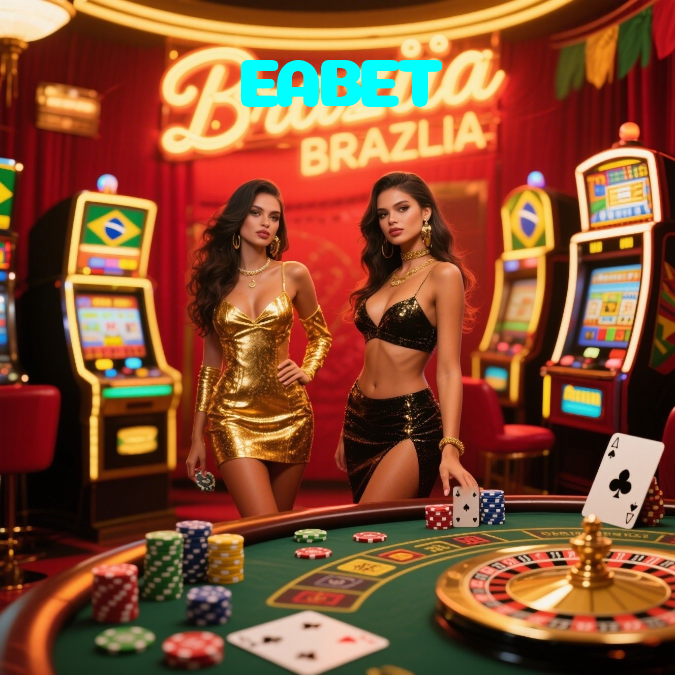 EABET：O cassino online ideal para você jogar blackjack e apostar no futebol!