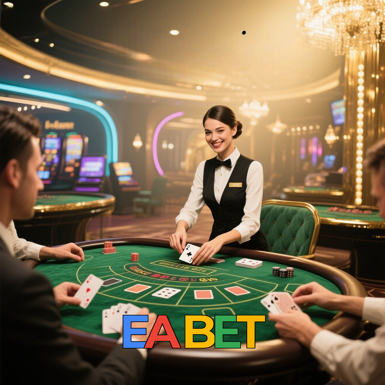 EABET:O cassino online ideal para você jogar blackjack e apostar no futebol!