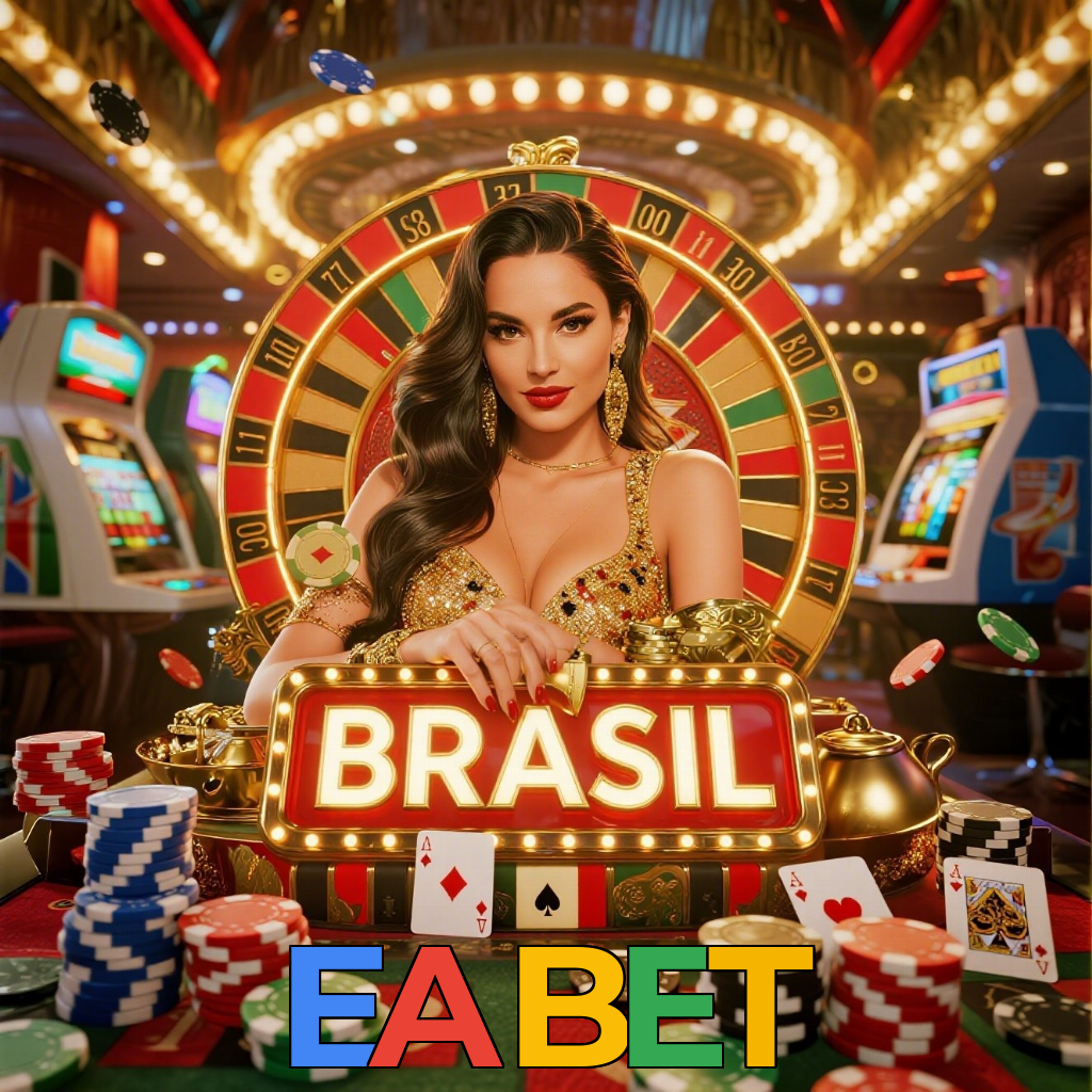 EABET:Aposte no seu time e jogue roleta no cassino mais confiável!