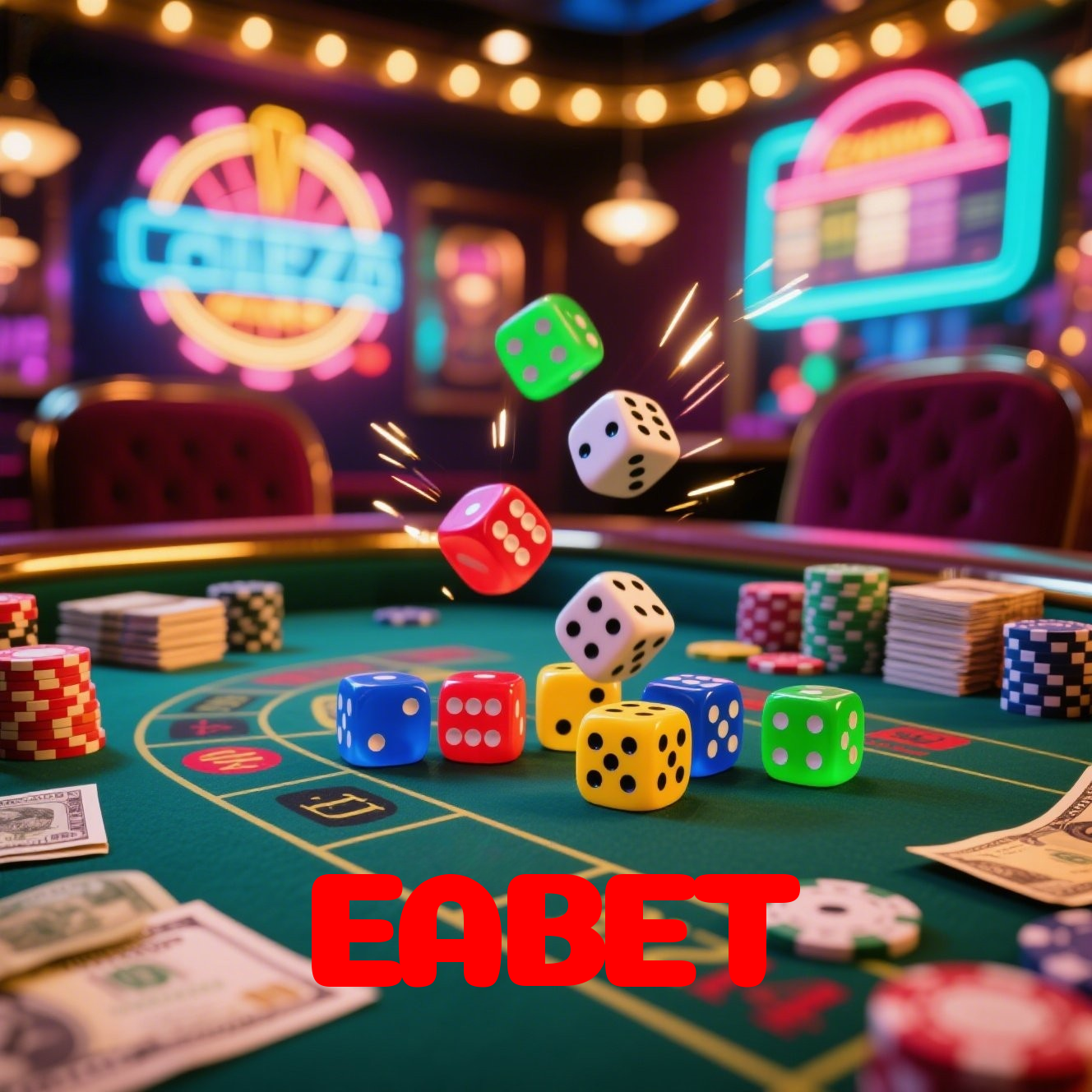 EABET:Aposte no futebol e ganhe prêmios fantásticos em blackjack e roleta!