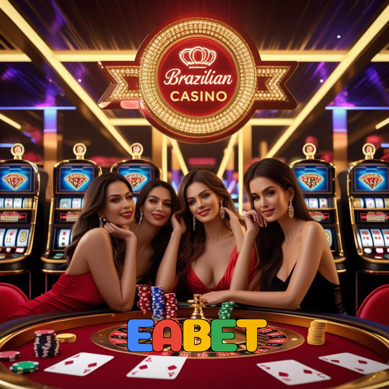 EABET：Desafie seus limites no cassino online e ganhe grandes prêmios!
