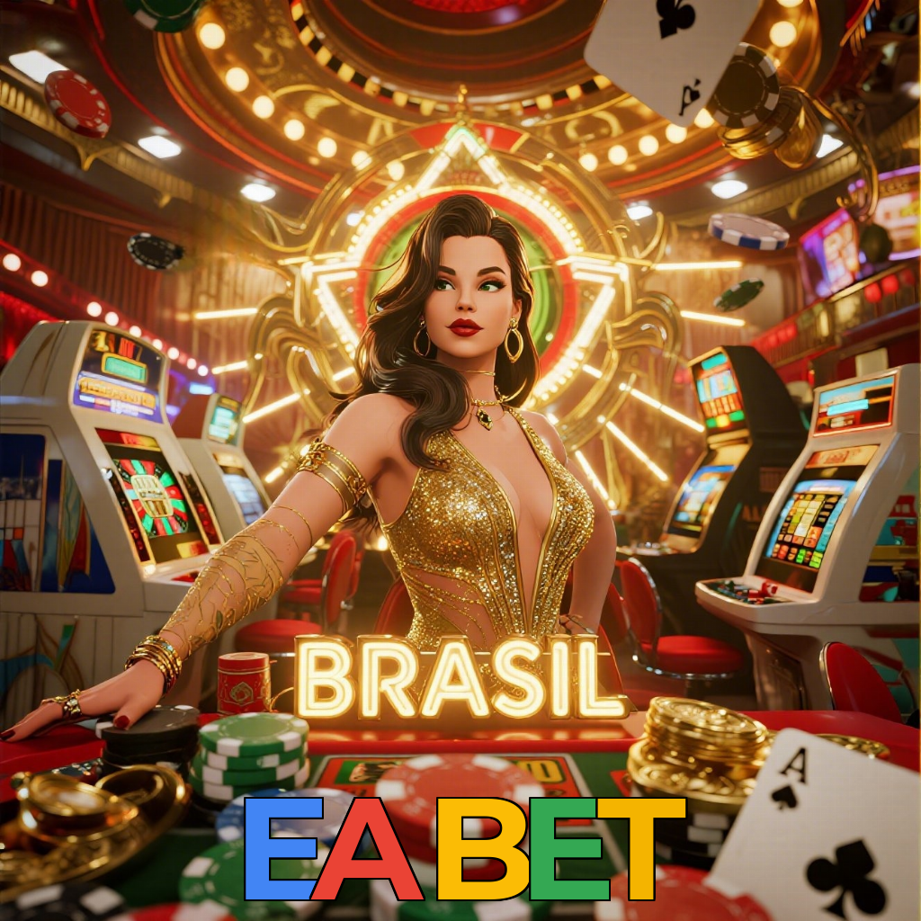 EABET：Aposte no seu time e vença na roleta e no blackjack online!