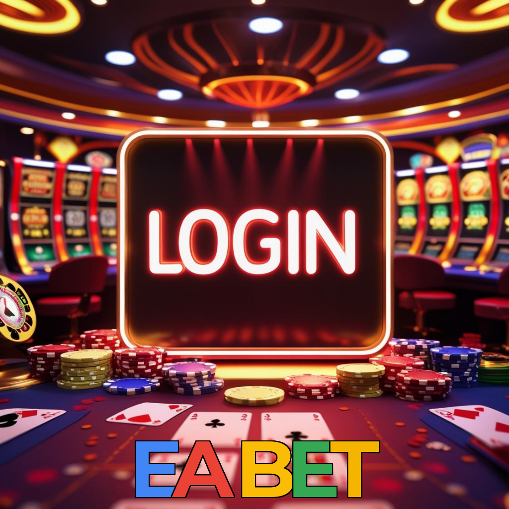 EABET:Aposte em nosso cassino e viva uma experiência única de diversão!