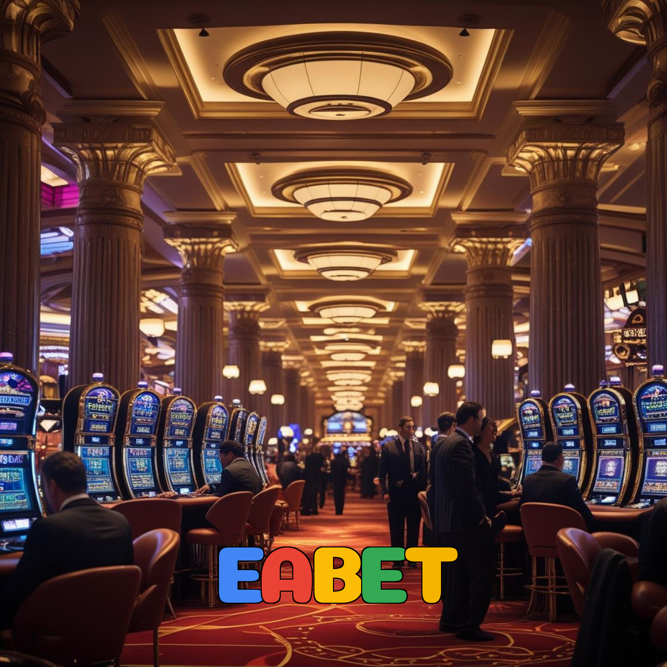 EABET:Jogue as melhores slots e aposte em futebol com confiança e segurança!