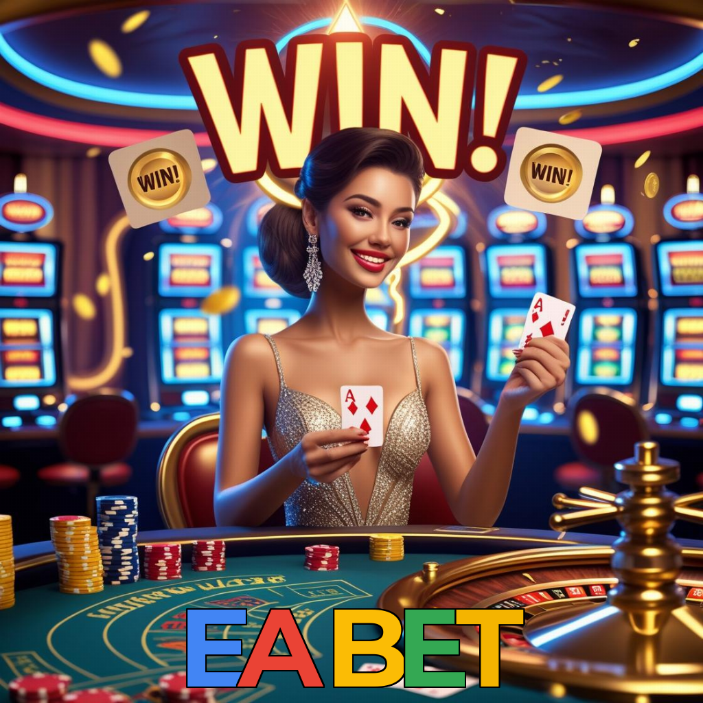 EABET:Vença no poker, aposte no futebol e divirta-se com os melhores jogos de cassino!