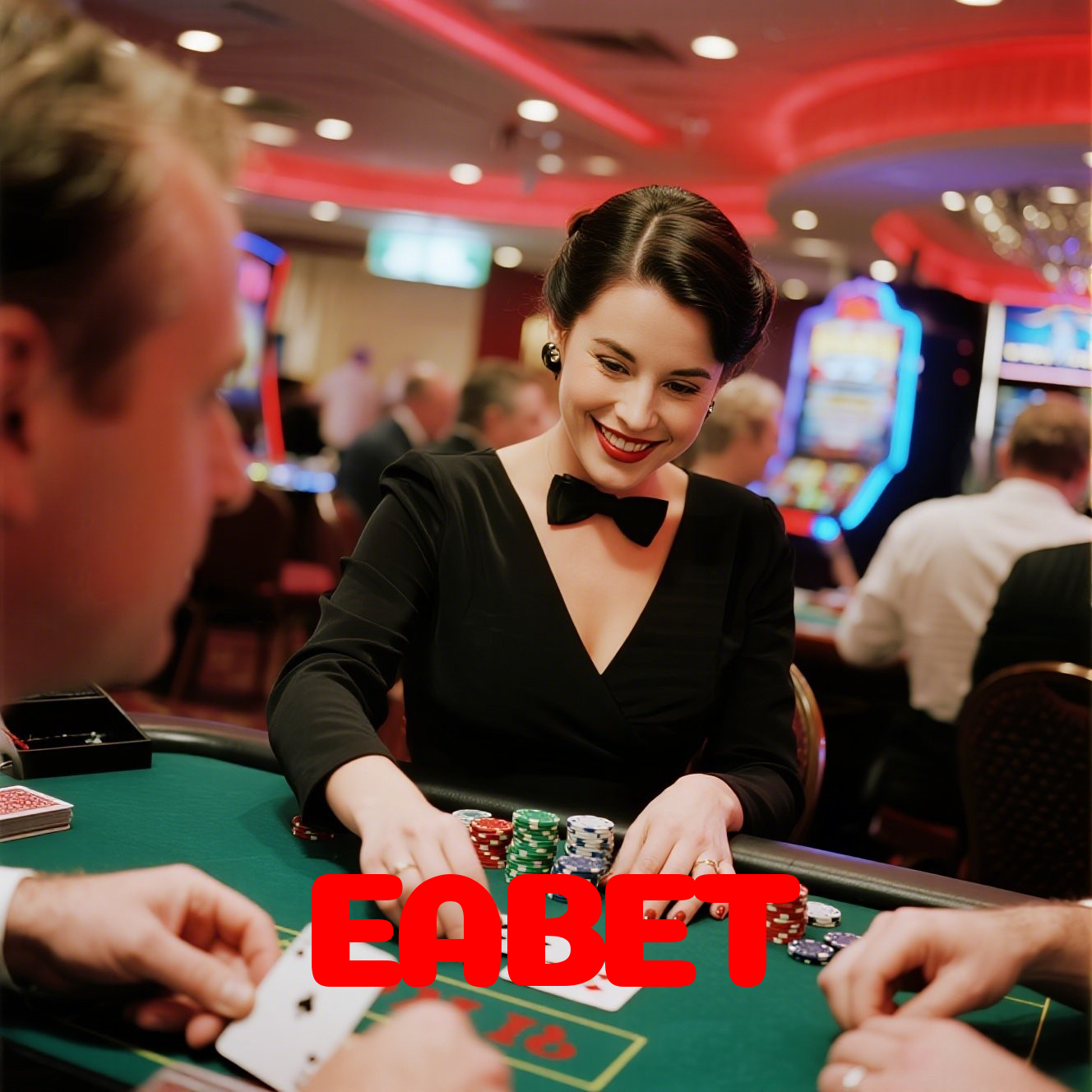 EABET:O melhor cassino online está aqui! Jogue nas slots e ganhe!