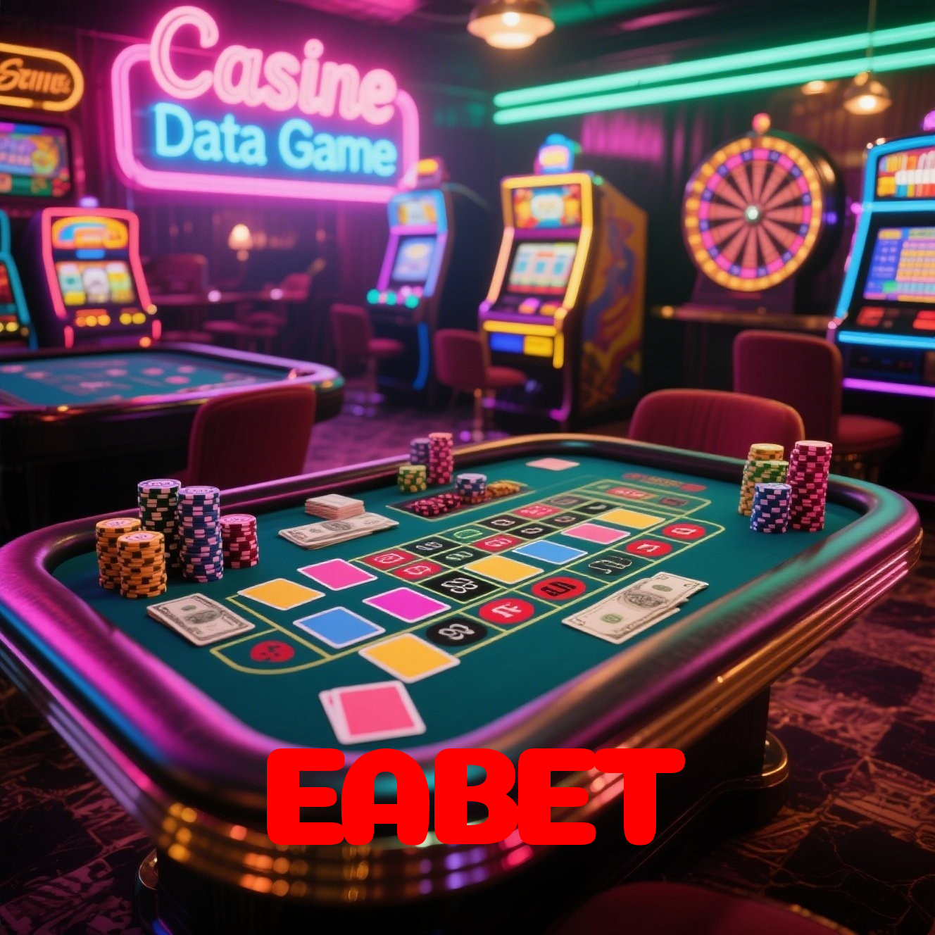 EABET:O cassino mais confiável para apostas no futebol e jogos de cassino!