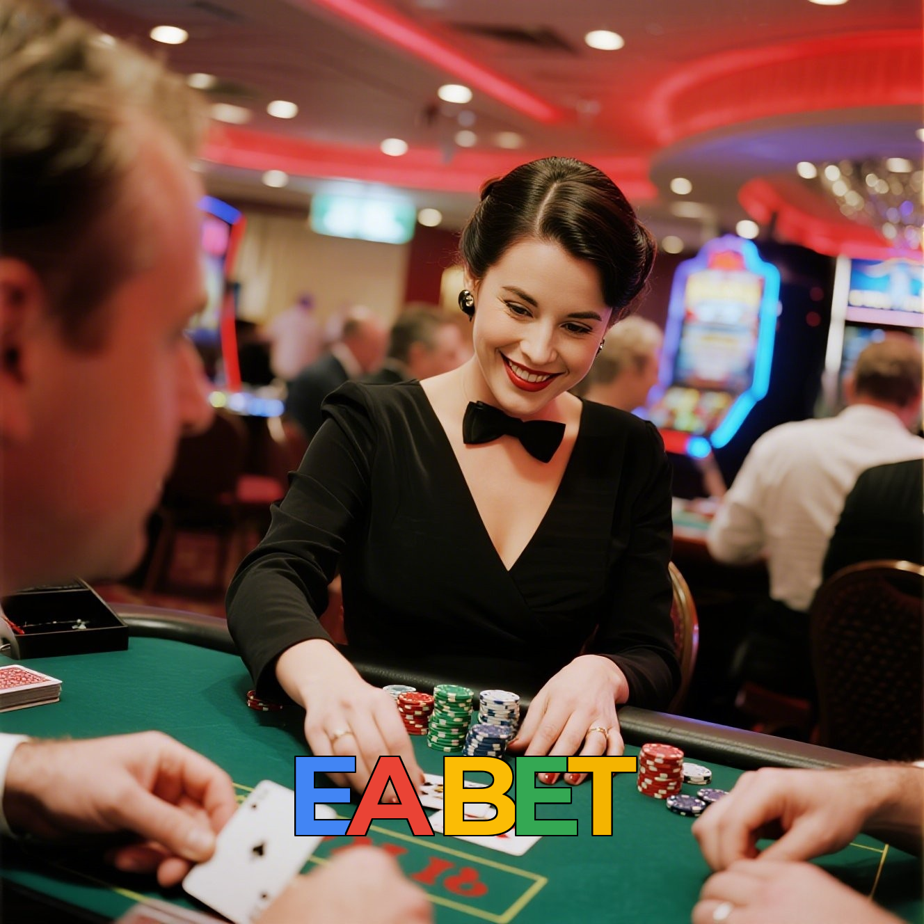 EABET:Aposte nas mesas de poker e vença grandes prêmios!