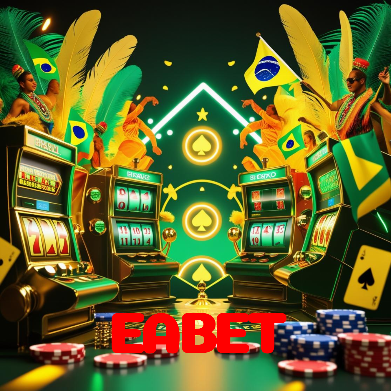 EABET:Jogue slots, poker e aposte no futebol online para grandes prêmios!