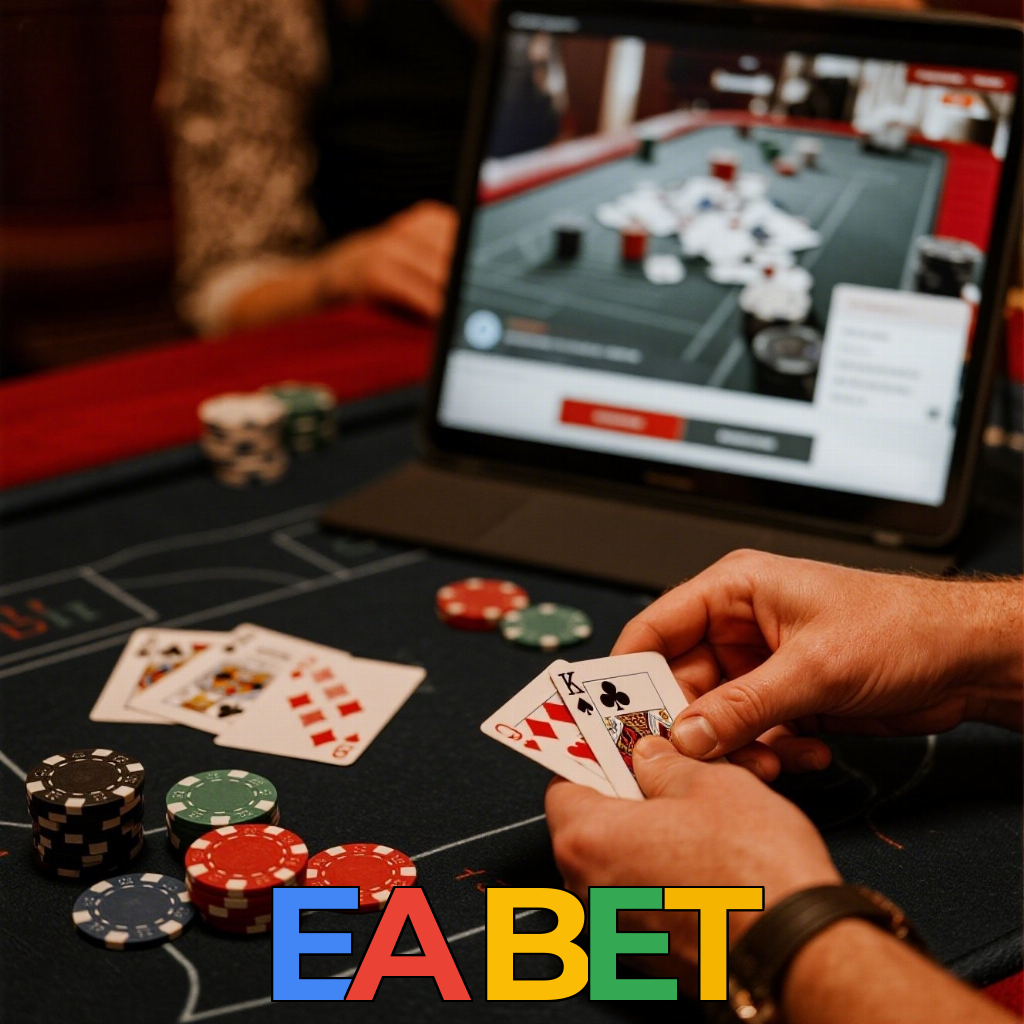 EABET:Jogue nas melhores slots e vença o jackpot agora mesmo!