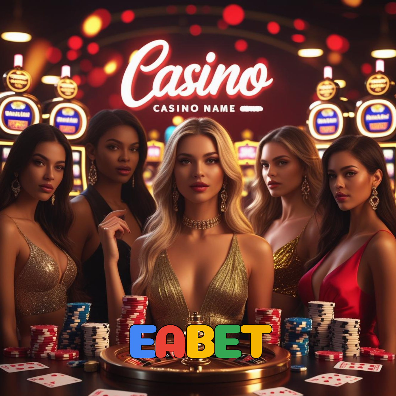 EABET:Jogue poker, roleta e aposte no futebol no cassino mais confiável!