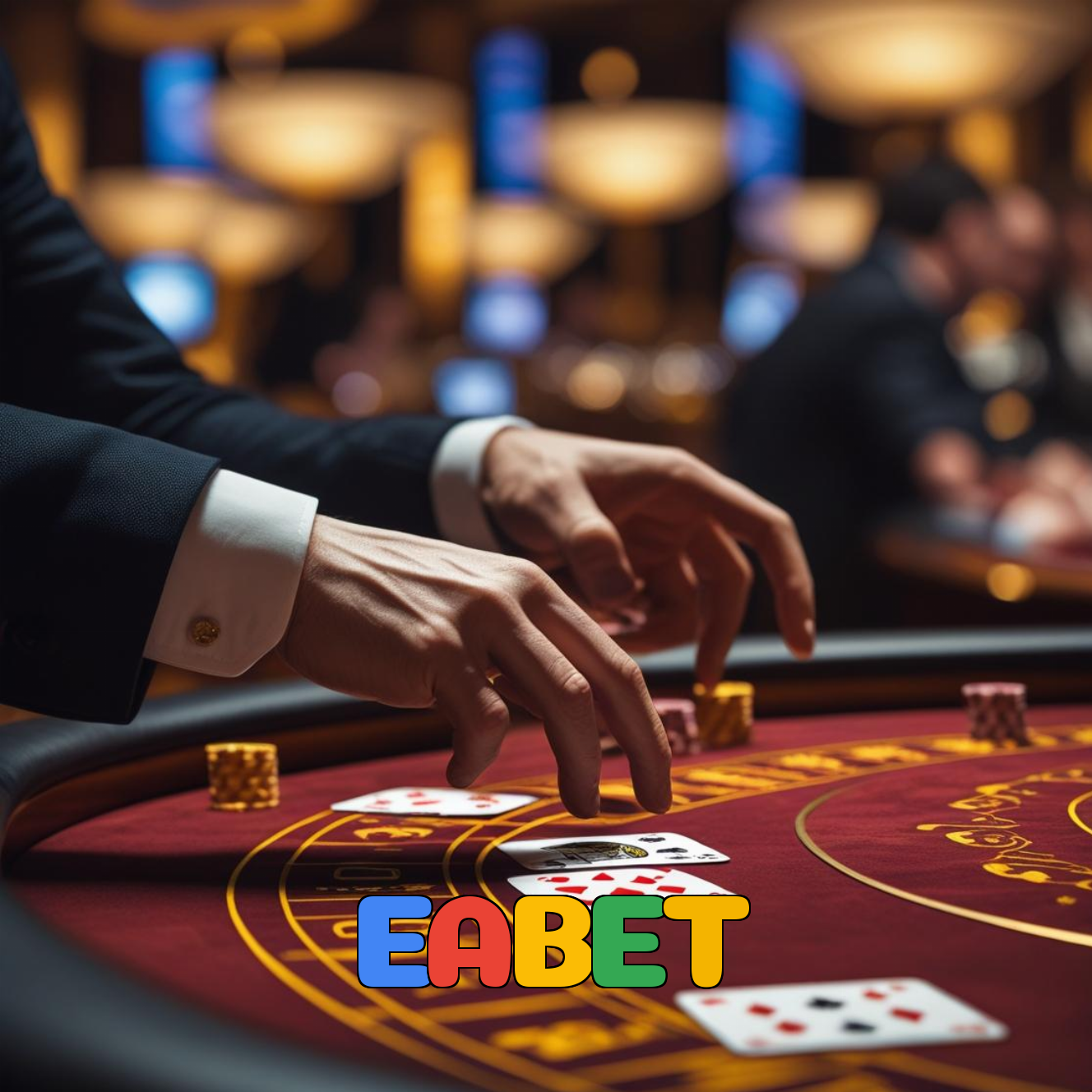 EABET:A melhor plataforma para apostas no futebol e diversão em jogos de cassino!