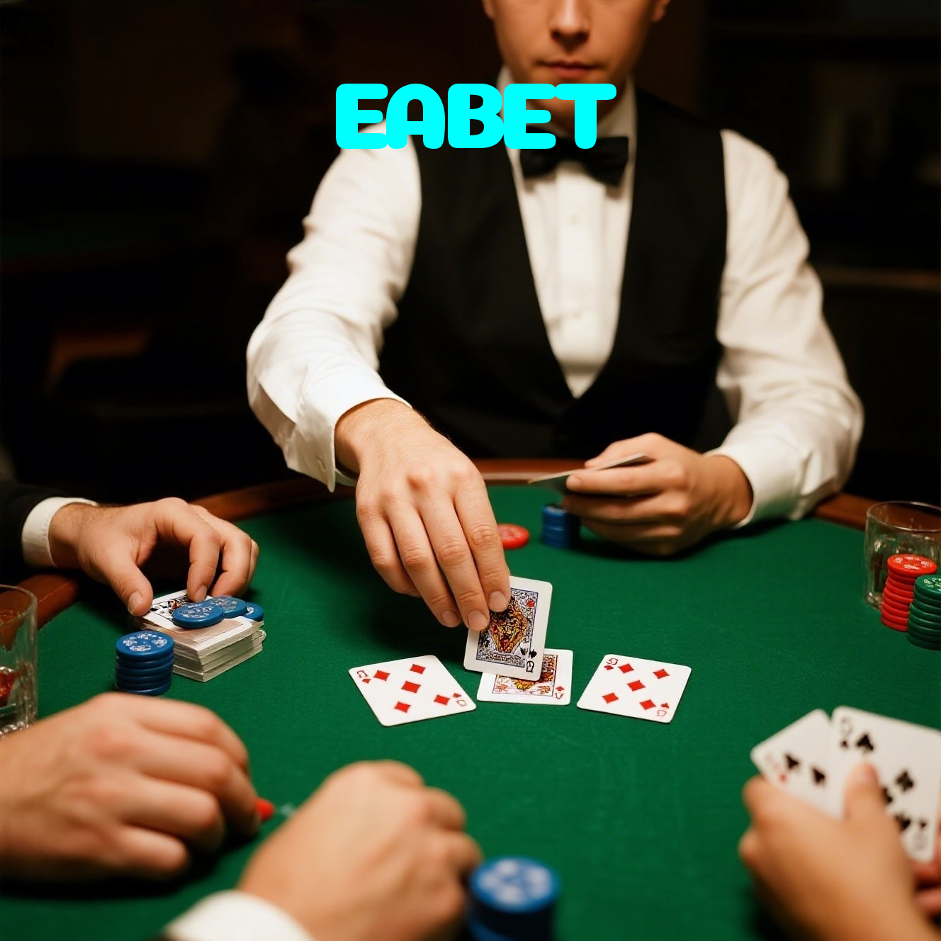 EABET:Aposte no seu time e ganhe com os melhores jogos de cassino online!