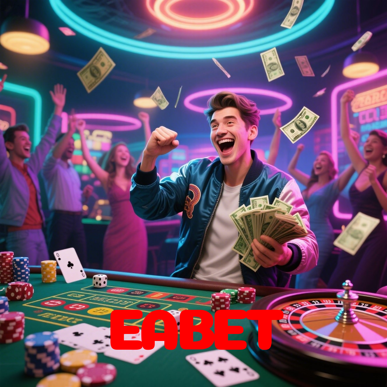 EABET:Gire as slots e conquiste o jackpot agora mesmo!