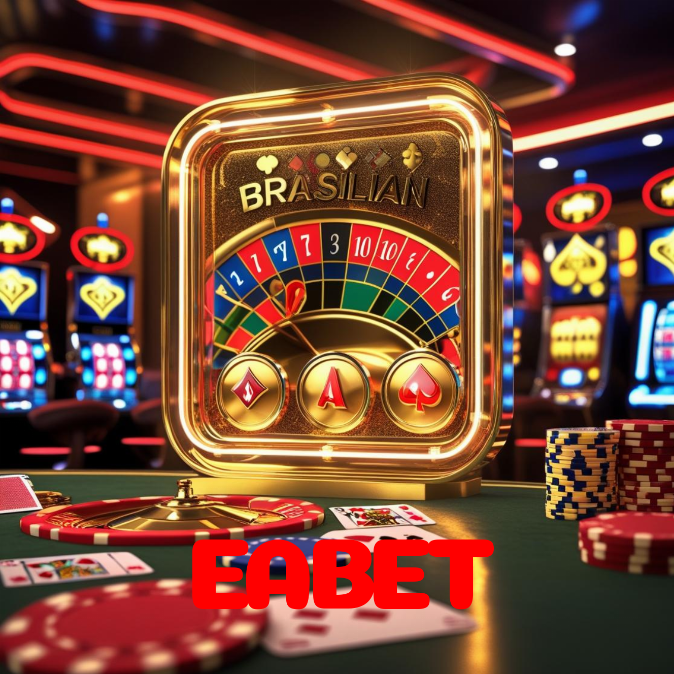 EABET:Cada giro nas roletas é uma chance de vitória! Aposte agora!