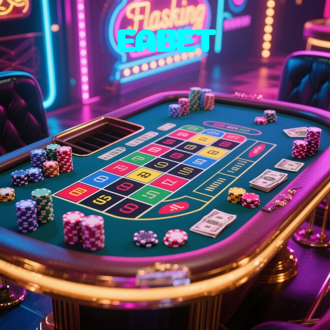 EABET：Cada giro nas slots pode ser uma grande vitória! Aposte agora!