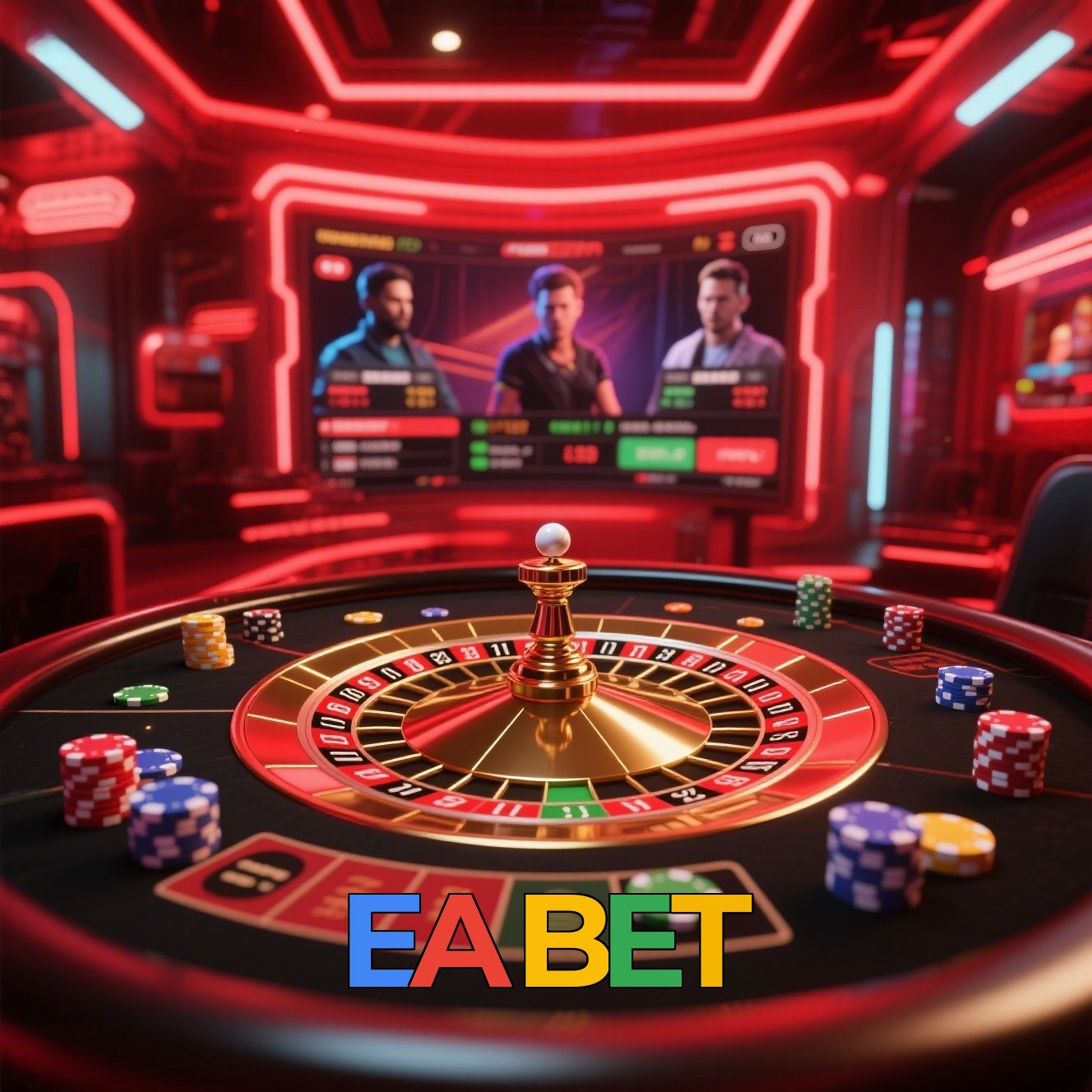 EABET:Aposte no futebol e vença em blackjack e roleta no nosso cassino!