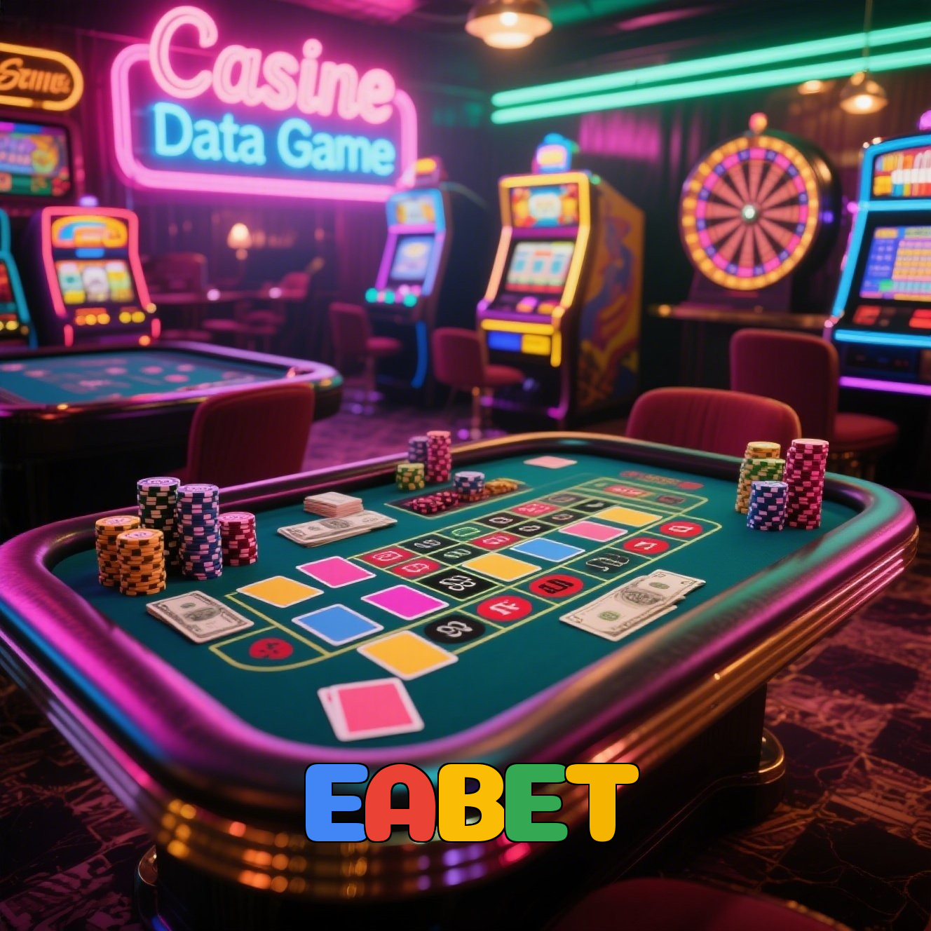 EABET:Jogue slots, blackjack e aposte ao vivo no futebol com segurança!