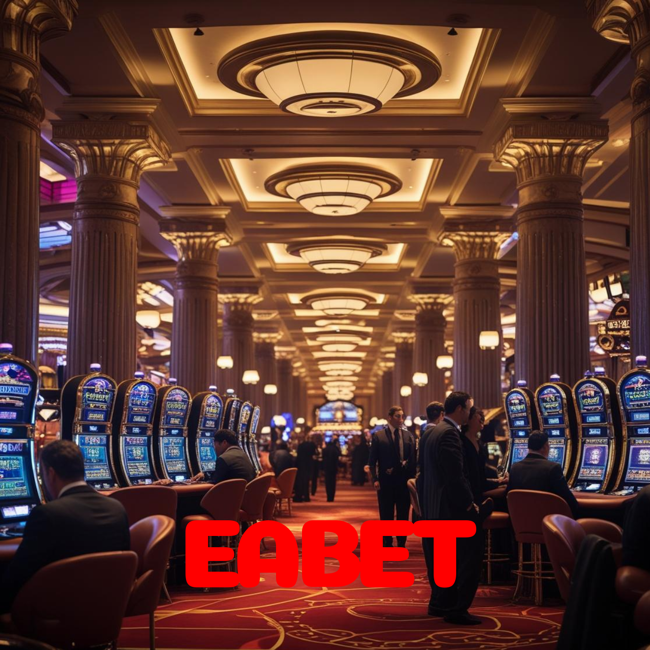 EABET:Jogue slots, aposte no futebol e ganhe no cassino online mais seguro!