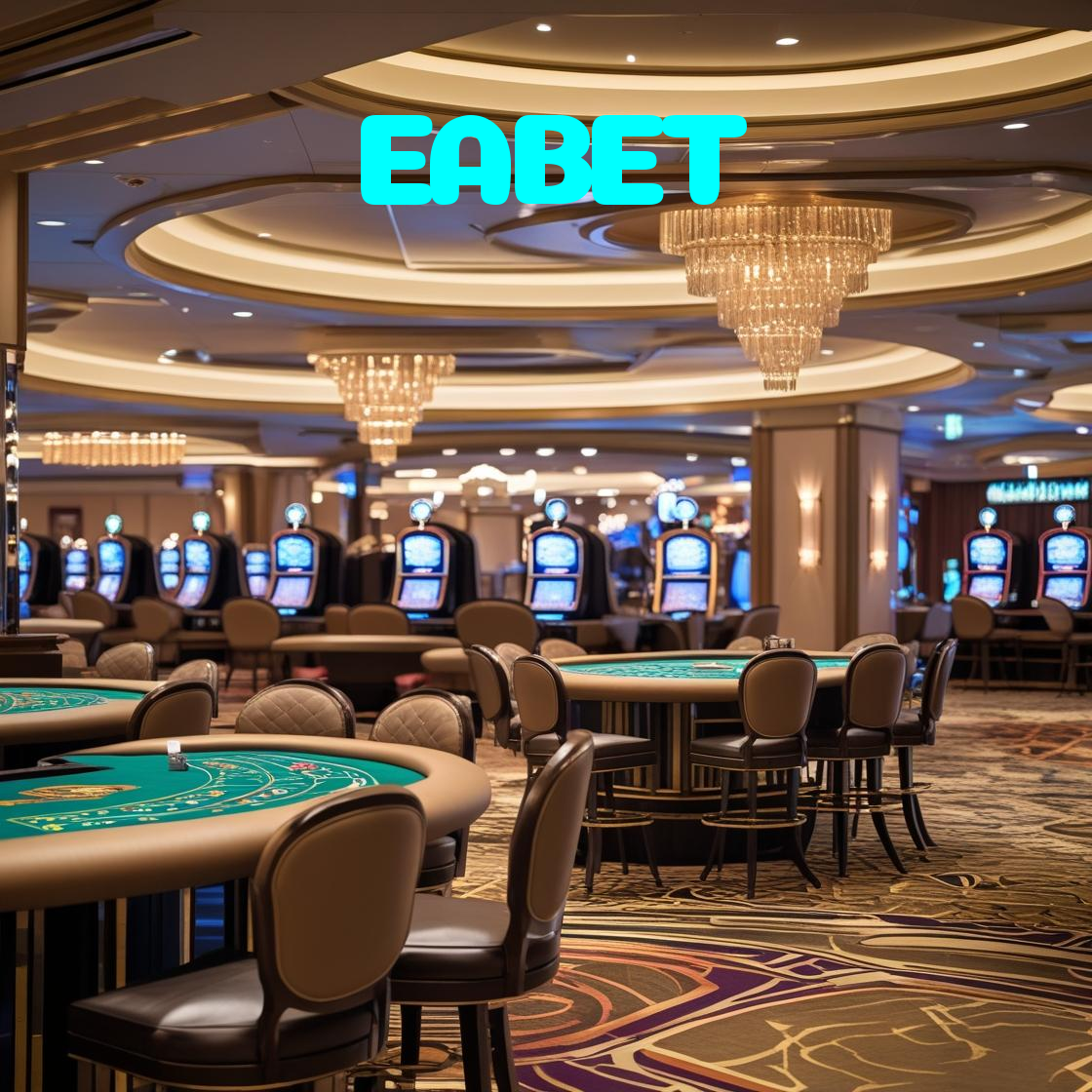 EABET：Jogue slots, poker e aposte no futebol para prêmios incríveis!