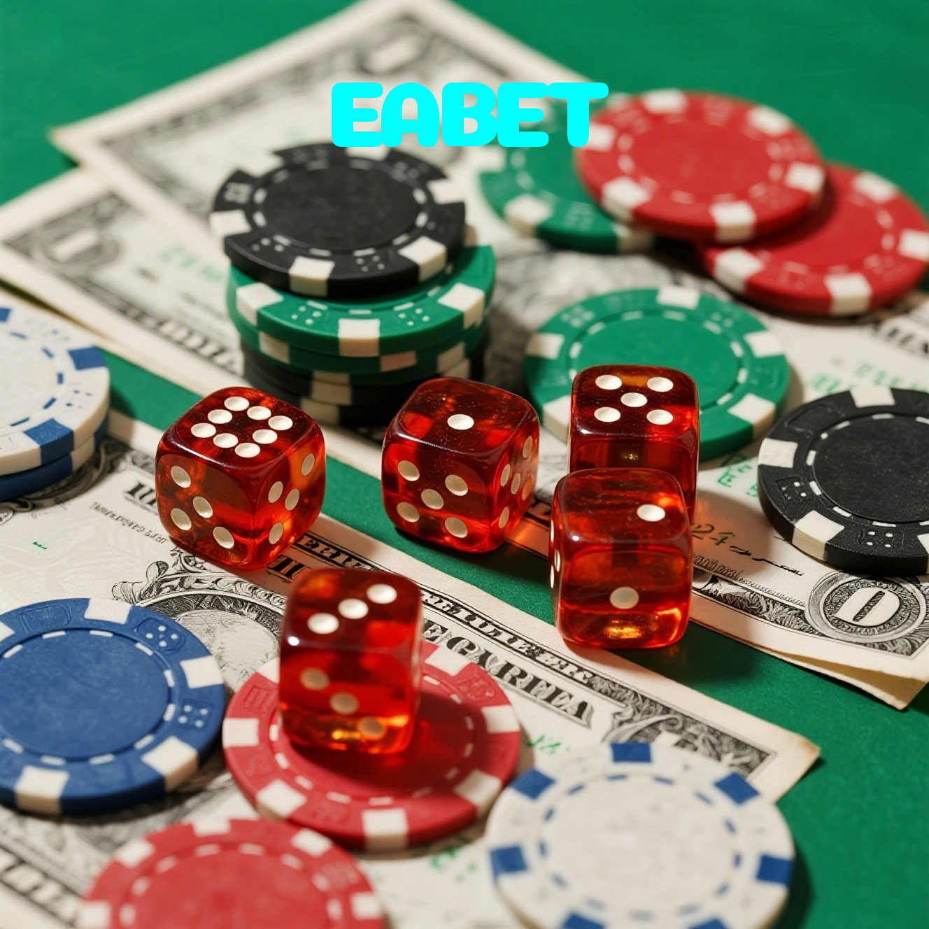 EABET：Mostre sua habilidade nas mesas de poker e vença os adversários!