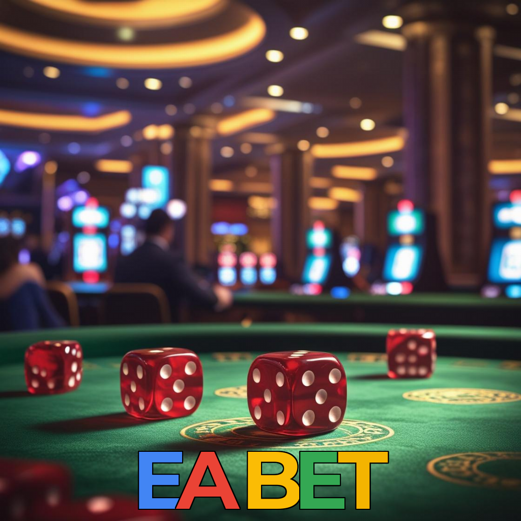 EABET：No futebol online, cada jogo é uma chance de se tornar vencedor!