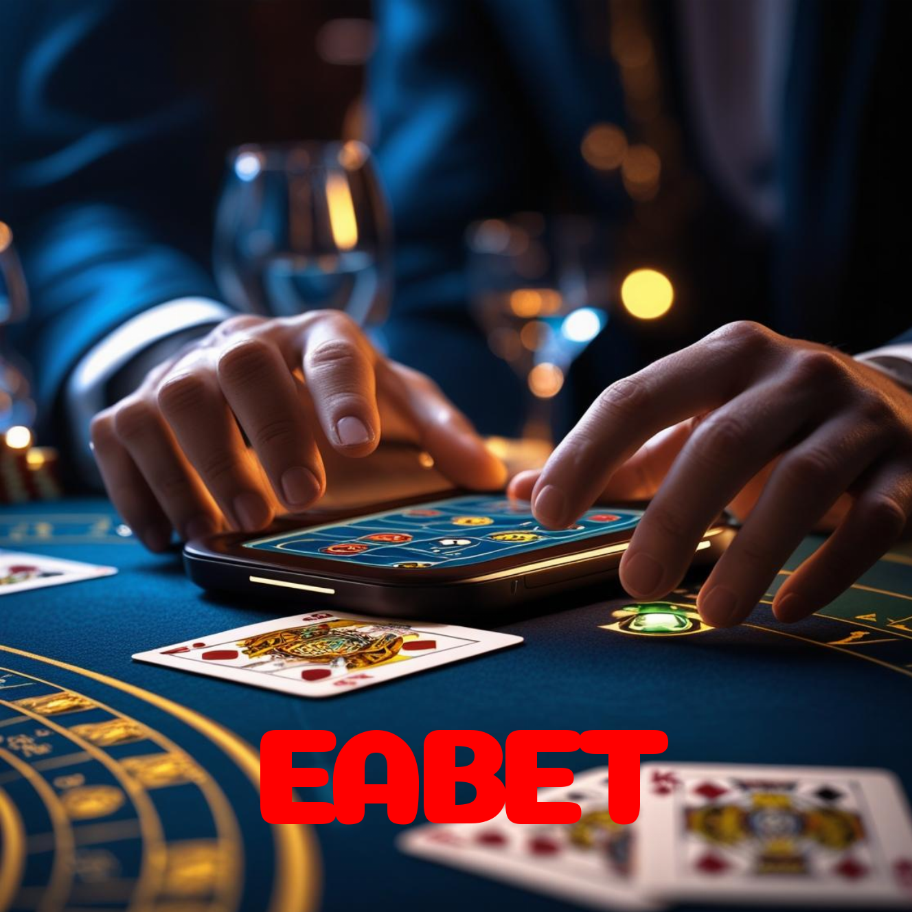 EABET:Jogue roleta, aposte no futebol e conquiste prêmios épicos!