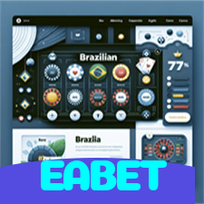 EABET:A sorte te espera no cassino online com apostas no futebol e roleta!
