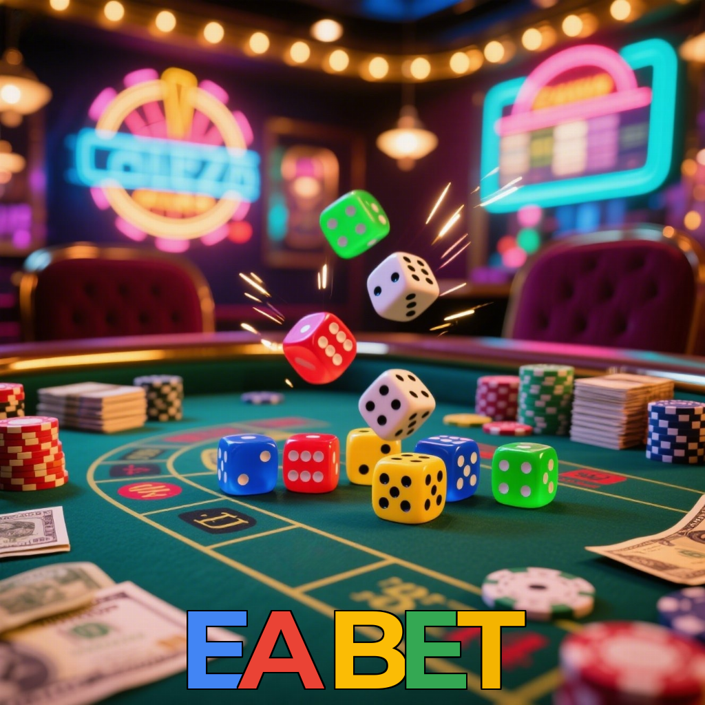 EABET:O cassino online está esperando por você! Jogue e vença!