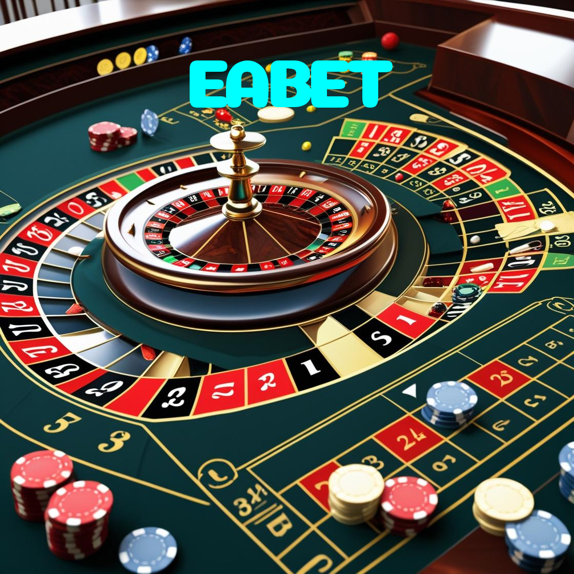 EABET:Jogue nas nossas roletas e ganhe prêmios incríveis!