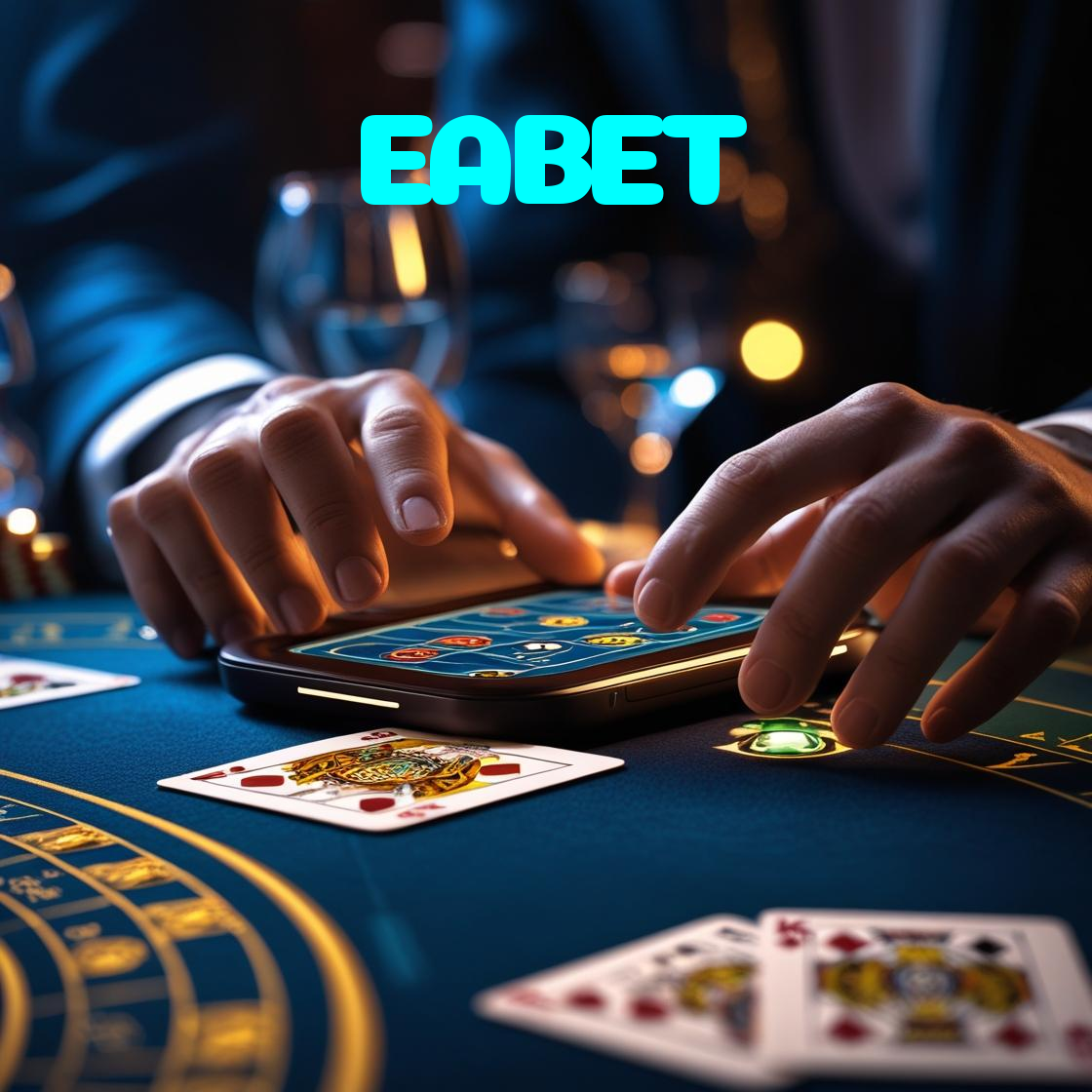 EABET:Jogue poker, aposte no futebol e ganhe em nosso cassino online confiável!