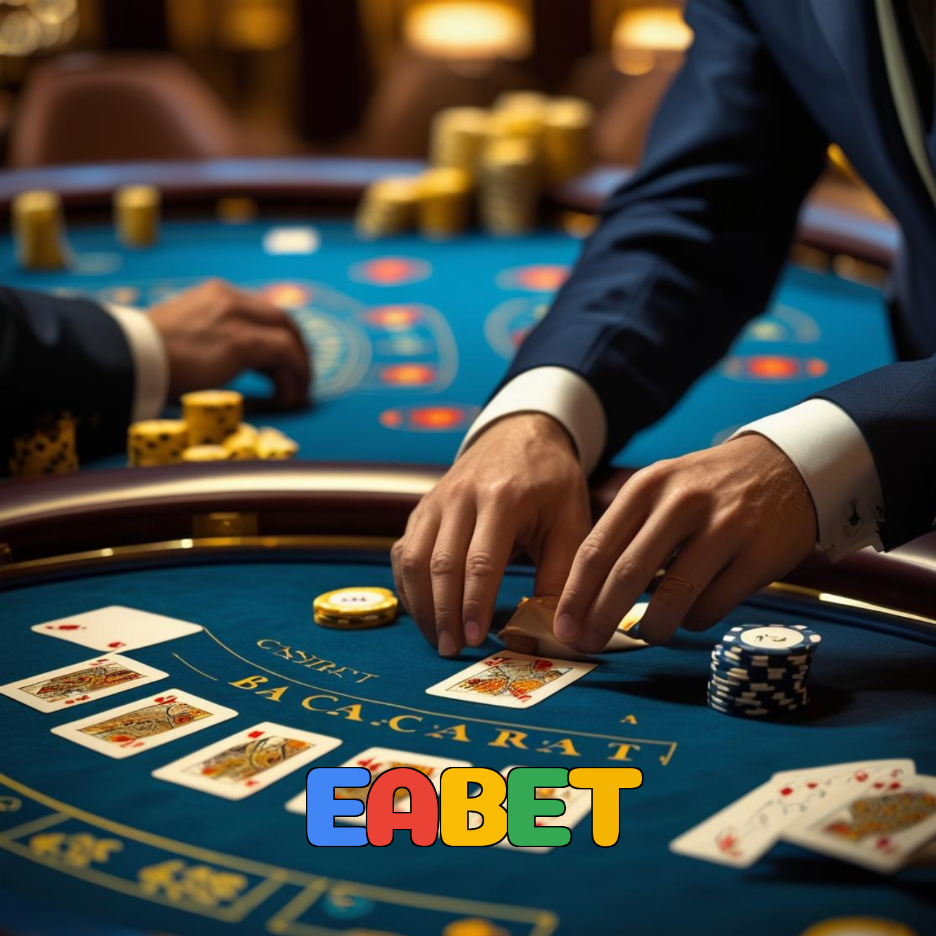 EABET：Onde a diversão nunca para: apostas no futebol e jogos de cassino!