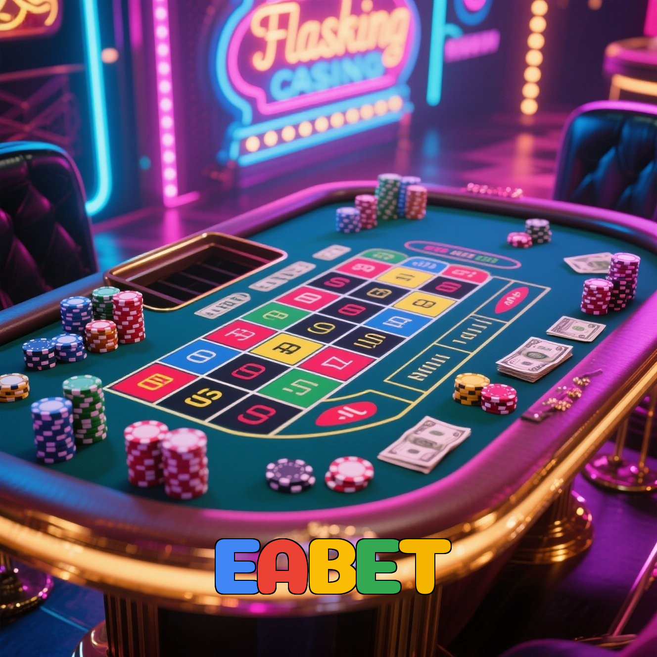 EABET:A diversão começa aqui! Jogue nas slots e ganhe muito mais!