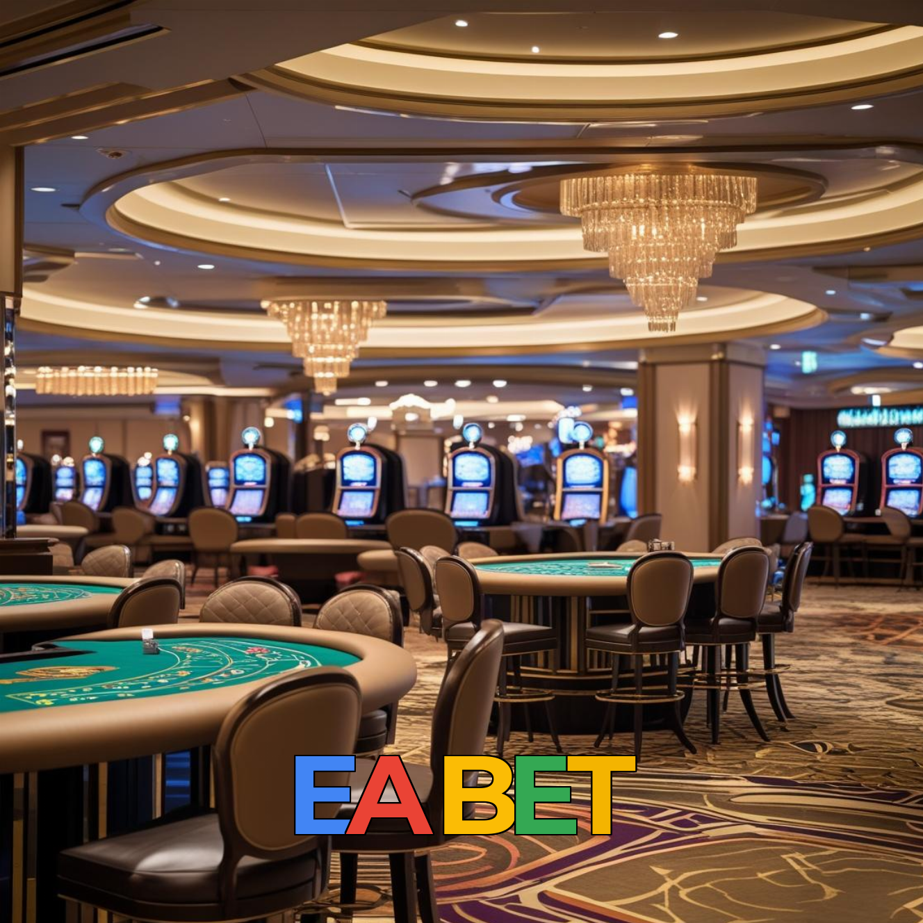 EABET:Gire as slots e vença com grandes prêmios!