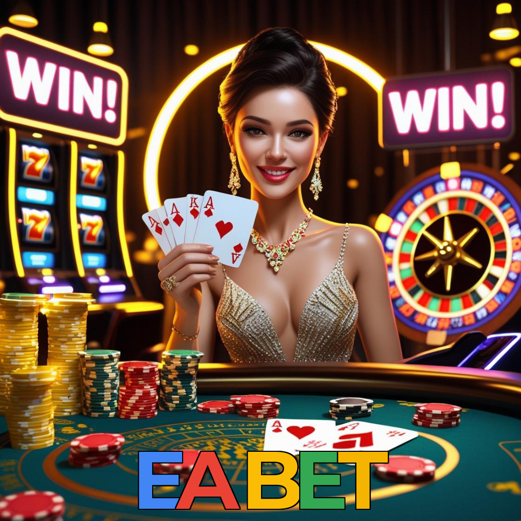 EABET:Jogue poker online e prove sua habilidade nas cartas!